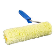 Валик Mastertool 92-5104-P Синтекс з ручкою d8мм 48x250x18мм