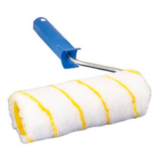 Валик Mastertool 92-5203-P Girpaint з ручкою 48x180x11мм d8мм