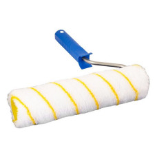 Валик Mastertool 92-5204-P Girpaint з ручкою 48x250x11мм d8мм