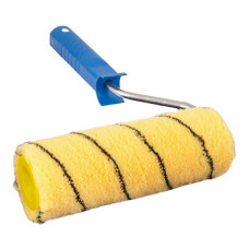 Валик Mastertool 92-5303-P Преміум з ручкою d8мм 48x180x11мм