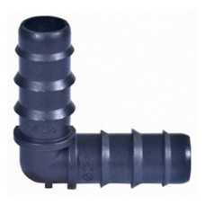 З'єднання кутове Aquapulse AD 7229 для крапельної трубки Dn 16