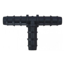 Трійник Aquapulse AD 7212 для крапельної трубки Dn16