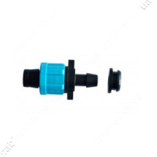 Старт-конектор Aquapulse AD 5102 з ущільнювальною гумкою Dn 17x10