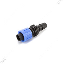 Перехідник Aquapulse AD 5106 з трубки на стрічку Dn 17х16 Перехідник Aquapulse AD 5106 з трубки на стрічку Dn 17х16