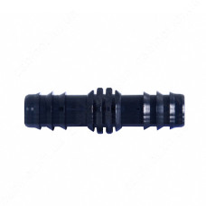 Муфта-з'єднувач Aquapulse AD 7208 для крапельної трубки Dn16