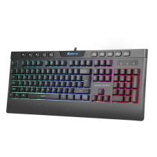 Клавіатура Xtrike KB-508 Wired keyboard чорна