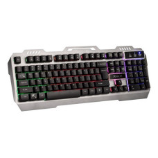 Клавіатура Xtrike KB-705 RGB Wired keyboard чорна
