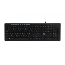 Клавіатура Meetion MT-K842 Wired keyboard чорна