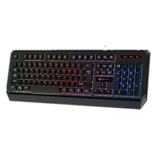 Клавіатура Meetion MT-K9320 Wired keyboard чорна