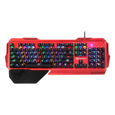 Клавіатура Meetion MT-MK20 Wired keyboard червона