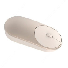 Комп'ютерна мишка Xiaomi Mi Portable Mouse Wireless plus Bluetooth золото