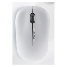 Комп'ютерна миша Meetion MT-R545 Wireless Mouse 2.4G біла
