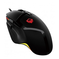 Комп'ютерна мишка Meetion TM-G3325 Backlit Gaming Mouse RGB чорна