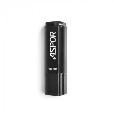 Флешка Aspor 16GB AR 121 чорна