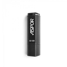 Флешка 32GB Aspor AR 121 чорна