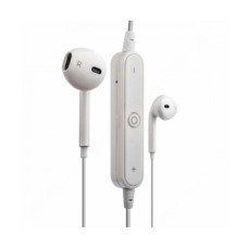 Bluetooth навушники Aspor A 612 червоний
