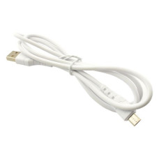 Кабель Aspor A100 Micro USB 1м білий