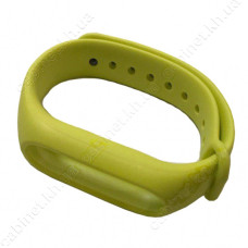 Ремінець Mi Band 2 Strap зелений