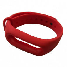 Ремінець Mi Band 2 Strap червоний