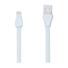 Кабель Remax Martin USB Lightning 1м білий