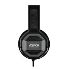 Дротові навушники Aspor S102 чорні