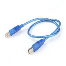 Кабель МФУ USB Type A-USB Type B USB 2 1.5м для принтерів сканерів