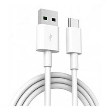 Автомобільний зарядний пристрій Aspor A903 5V/3.4A 2USB плюс Type-C кабель білий