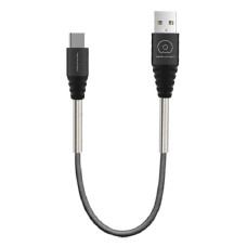 Кабель Wuw X71 USB Type-C 0.3м чорний Кабель Wuw X71 USB Type-C 0.3м чорний