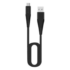 Кабель Wuw X98 USB Type-C 1м чорний Кабель Wuw X98 USB Type-C 1м чорний