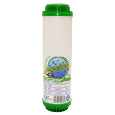 Картридж Aquafilter бактеріостатичний з гранульованим вугіллям 2.5