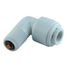 Зворотній клапан Organic WB-CV3042W-Q кутовий 1/8