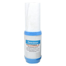 Картридж комбінований Gewasser 10