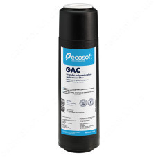 Картридж з гранульованим активованим вугіллям Ecosoft CHV2510 2.5 