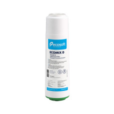 Картридж пом'якшуючий Ecosoft CRV2510ECO з матеріалом EcomixD 2.5 