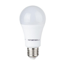 Лампа світлодіодна Intertool LL-0017 А60 Е27 15Вт 150-300В 4000К