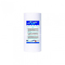 Картридж зі спіненого поліпропіленового волокна AQUAKUT 1 мкм ВВ 10