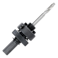 Тримач Intertool SD-5602 для свердла корончатого біметалічного 7/16 