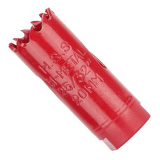 Свердло корончате Intertool SD-5620 біметалічне 20мм