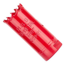 Свердло корончате Intertool SD-5622 біметалічне 22мм