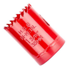 Свердло корончате Intertool SD-5635 біметалічне 35мм