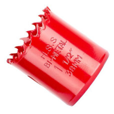 Свердло корончате Intertool SD-5638 біметалічне 38мм