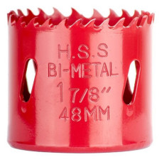Свердло корончате Intertool SD-5648 біметалічне 48мм