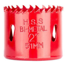 Свердло корончате Intertool SD-5651 біметалічне 51мм