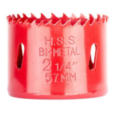 Свердло корончате Intertool SD-5657 біметалічне 57мм