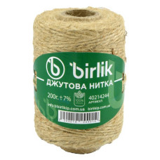 Джутовий шпагат Birlik 200г