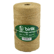 Джутовий шпагат Birlik 600г