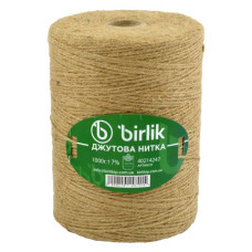 Джутовий шпагат Birlik 1000г