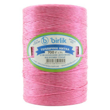 Пакетна нитка Birlik 700г 1000м червона