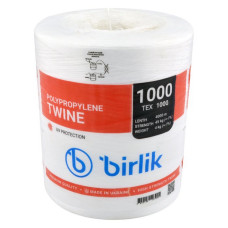 Мішкова нитка Birlik 4кг 4000м біла