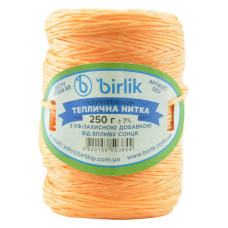 Пакетна нитка Birlik 250г 350м помаранчева